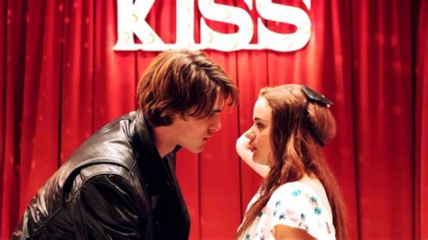 swimming in stars kissing booth song list movie