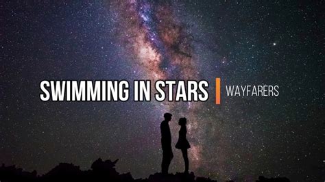 swimming in stars lyrics kissing booth
