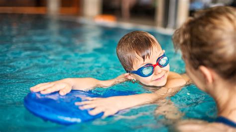 swimming lessons