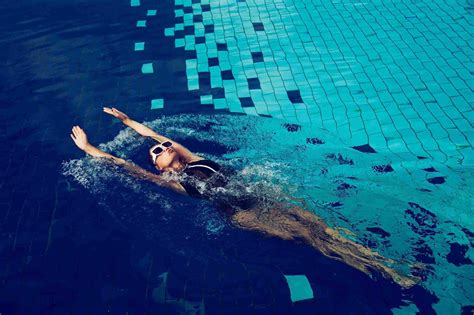 Swimming Or Floating