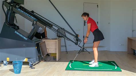 Swing Machine Golf