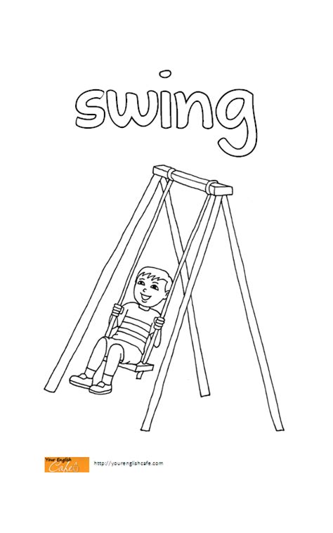 Swing Worksheets Amp Teaching Resources Teachers Pay Teachers Swing Kids Worksheet - Swing Kids Worksheet