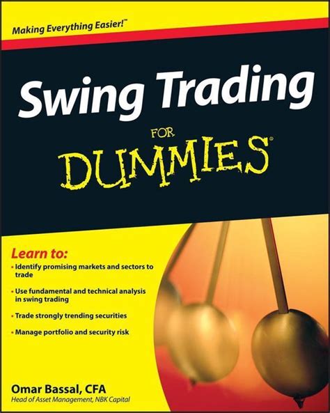 Download Swing Trading For Dummies 