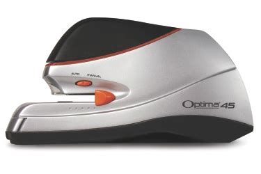 swingline optima 45 electric stapler repair manual