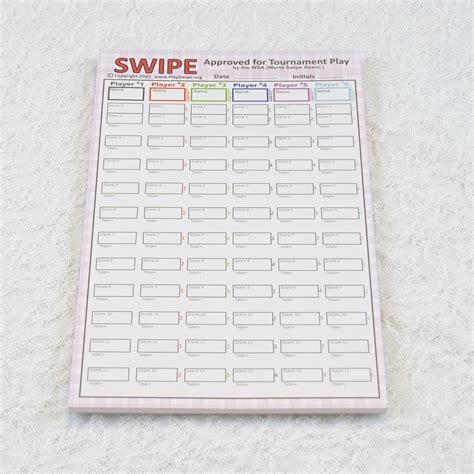 Swipe To Play