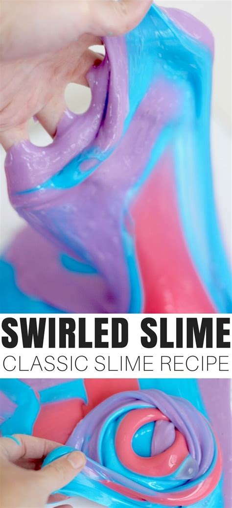 Swirling Borax Slime Little Bins For Little Hands Slime Experiment Worksheet - Slime Experiment Worksheet