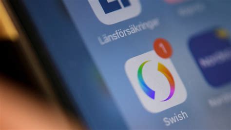 swish via datorn