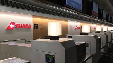Swiss Check In