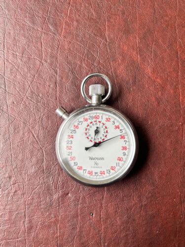 swiss stopwatch 7 jewel eBay