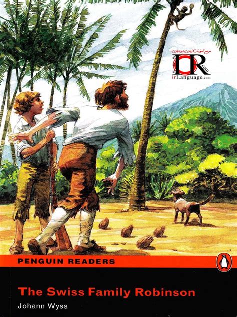 Download Swiss Family Robinson Penguin Readers 