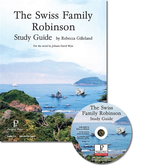 Full Download Swiss Family Robinson Study Guide 