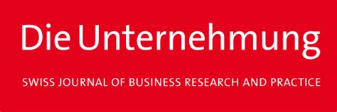 Download Swiss Journal Of Business Research And Practice 