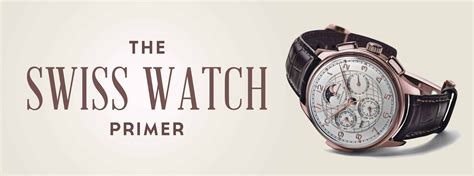 Read Swiss Watch Guide 