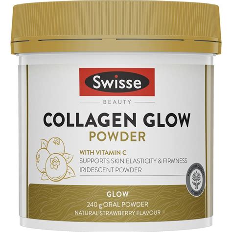 swisse collagen glow review