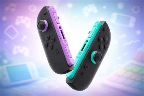 switch 2 colors