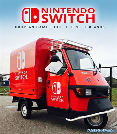 switch Netherlands - europages