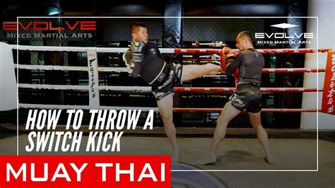 switch kick muay thai online