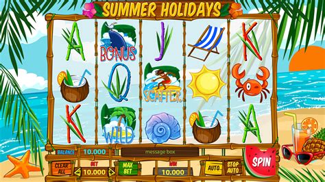 switch on summer from a slot machineindex.php