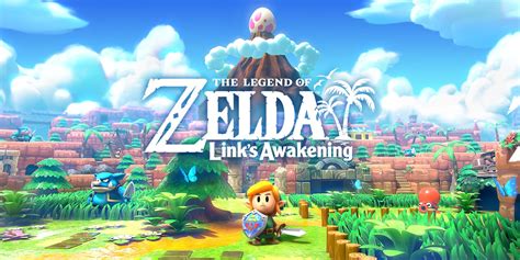 Switch Zelda Awakening Walkthrough