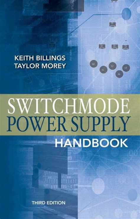 Read Online Switch Mode Power Supply Handbook Third Edition 