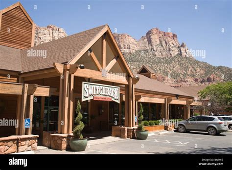 switchback springdale utah