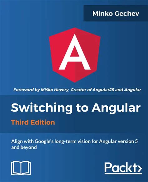 Switching To Angular Third Edition Align With Angular Version 5 And Googles Long Term Vision For Angular