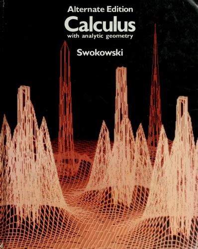 Full Download Swokowski Calculus 6Th Edition 