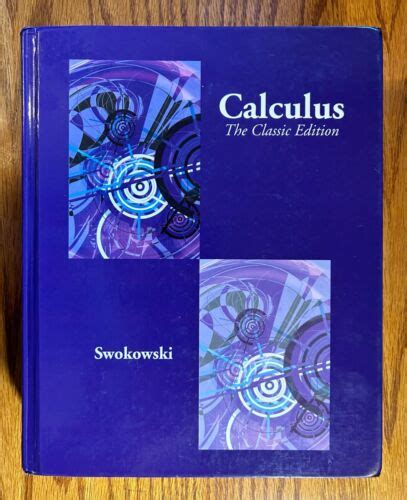 Download Swokowski Calculus The Classic Edition Solution 