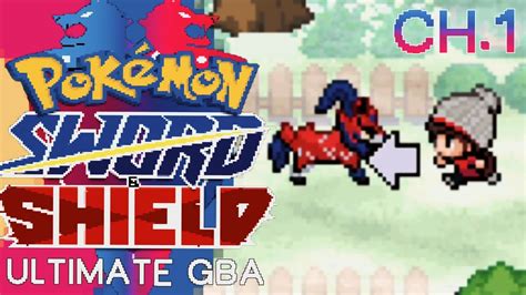 Sword And Shield Ultimate Gba Walkthrough