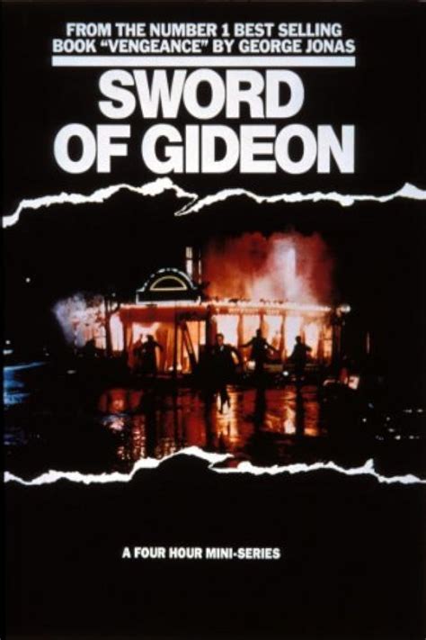 Sword Of Gideon