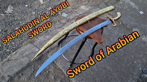 sword salahuddin ayubi biography