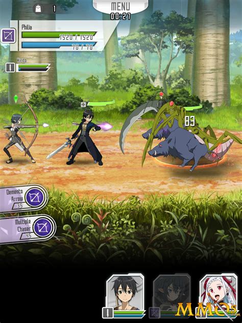 SWORD ART ONLINEMemory Defrag APK Download Free Action GAME for Android