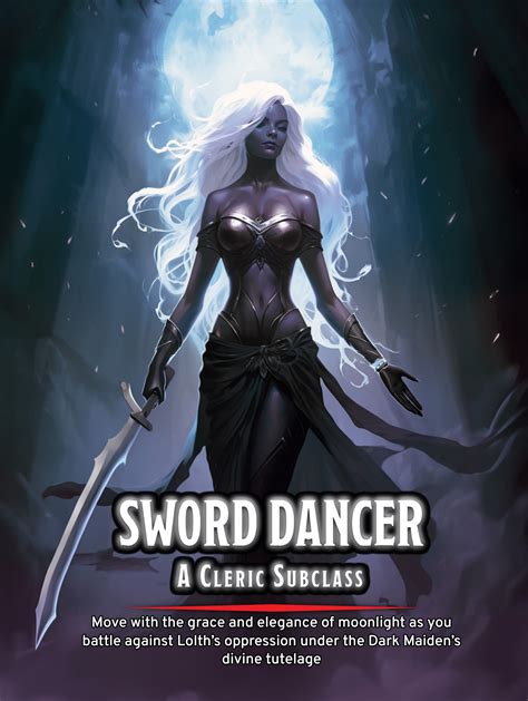 Read Sword Dancer 