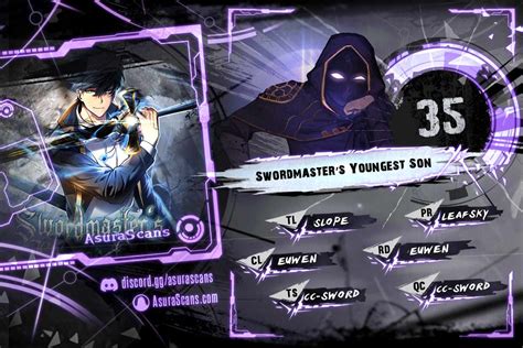 Swordmasters Youngest Son