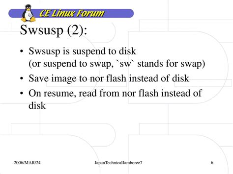 swsusp - Wikipedia