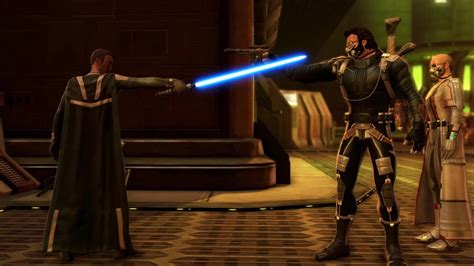 Swtor Imperial Agent Walkthrough