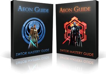 Swtor Strategy Guide