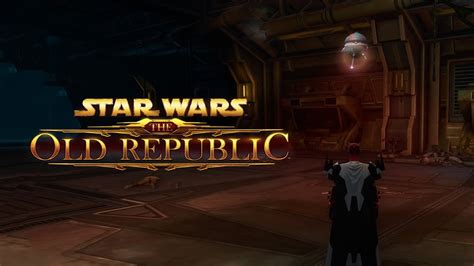Swtor Theoretika Walkthrough