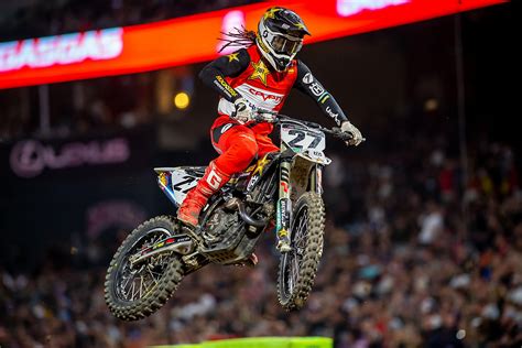 sx anaheim practice result