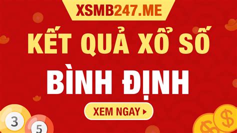sxbdinh | XSBDI SXBDI Xo So Binh Dinh Kt