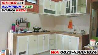 Syaiful Anam Production Pembuatan Kitchen Set Aluminium Bojonegoro - Pembuatan Kitchen Set Aluminium Bojonegoro