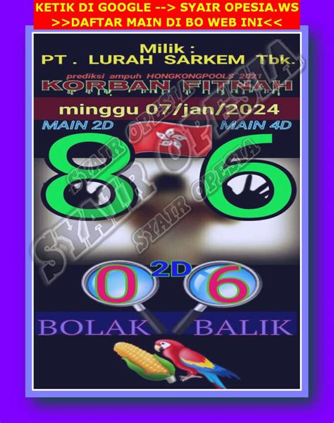 SYAIR HK 12 DESEMBER 2023 KERATON4D：PREDIKSISYAIR HONGKONG 3 DESEMBER 2024