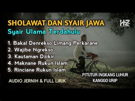 SYAIR JAWA 🐒 FORUM SYAIR JAWA