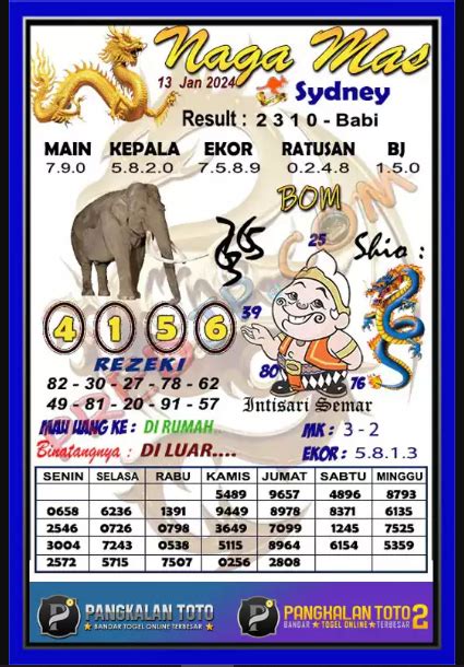 SYAIR SDY 13 AGUSTUS 2024 JANDA TOGEL