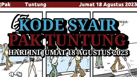 SYAIR PAK TUNTUNG HK - Kode Syair Sgp Hari ini - Code Syair Toto Singapore