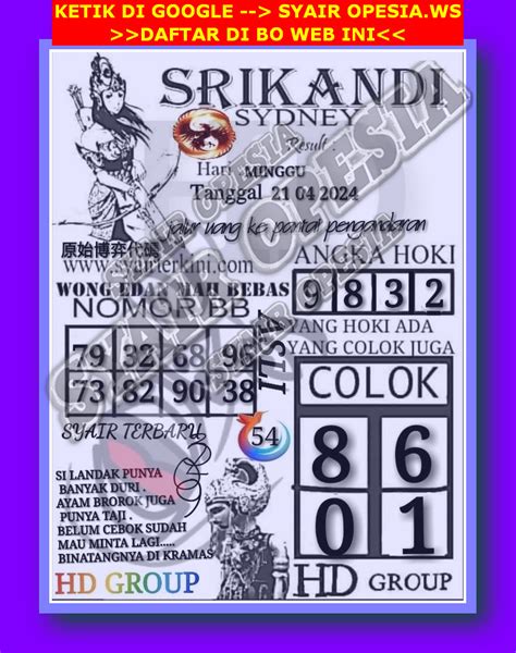 SYAIR TOGEL CAMBODIA - Prediksi Togel Cambodia