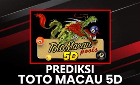 SYAIR TOTO MACAU 5D - Data Toto Macau - Data Keluaran Toto Macau Pools 2024