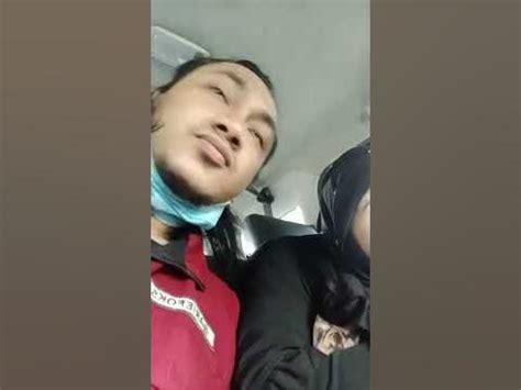 syakirah di mobil bokep