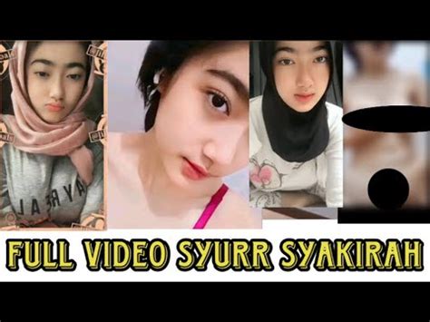Syakirah Viral Full Album