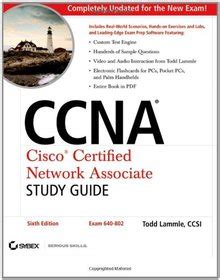 Read Sybex Ccna Study Guide 8Th Edition 